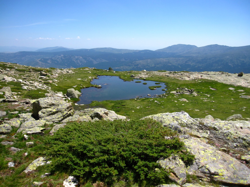Inglés intensivos en Gredos,