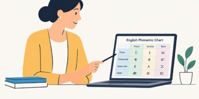 IPA Chart in the Classroom: A Useful Tool or Confusing Symbols?