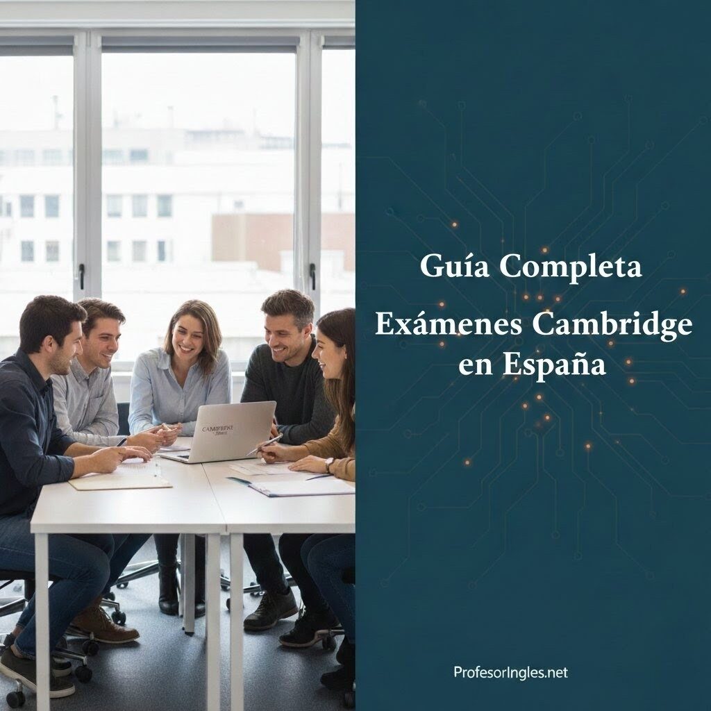 Guía Completa de los Exámenes Cambridge en España (2026): Todo lo que necesitas saber